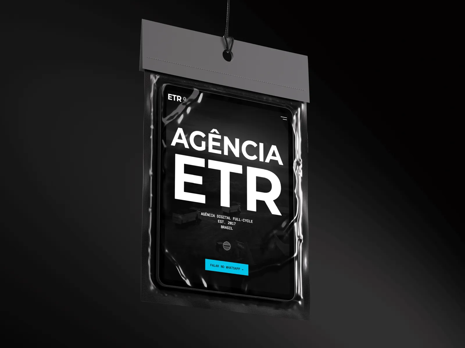 ETR — Agência — imagem do projeto