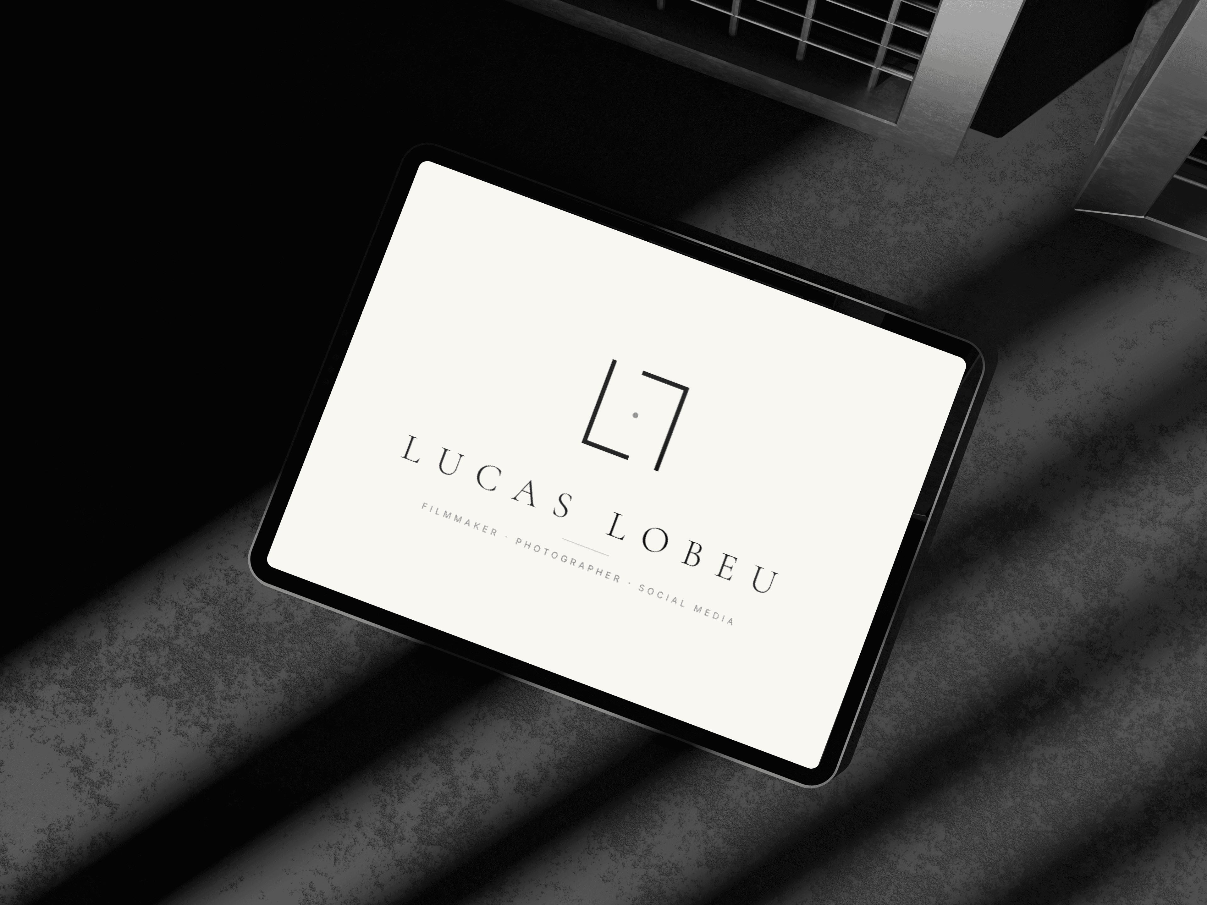 Lucas Lobeu — Identidade Visual — imagem 3