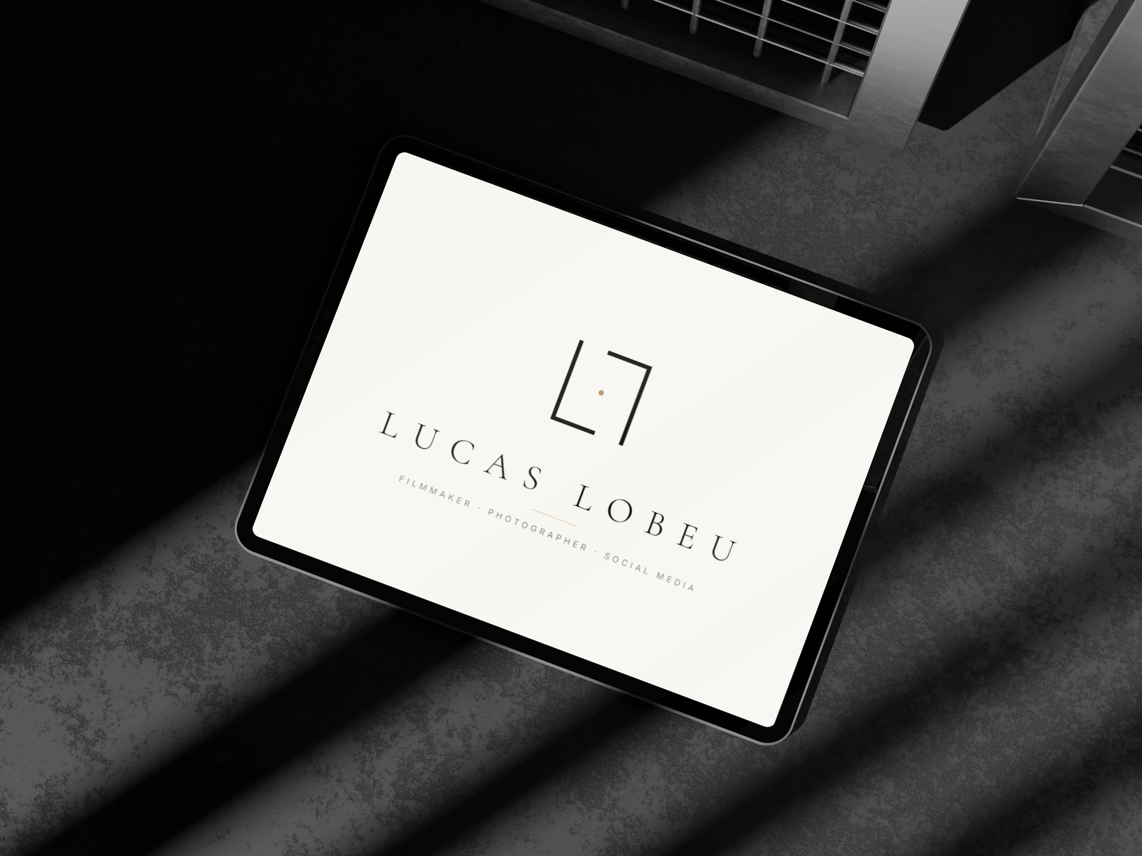 Lucas Lobeu — Identidade Visual — imagem 3