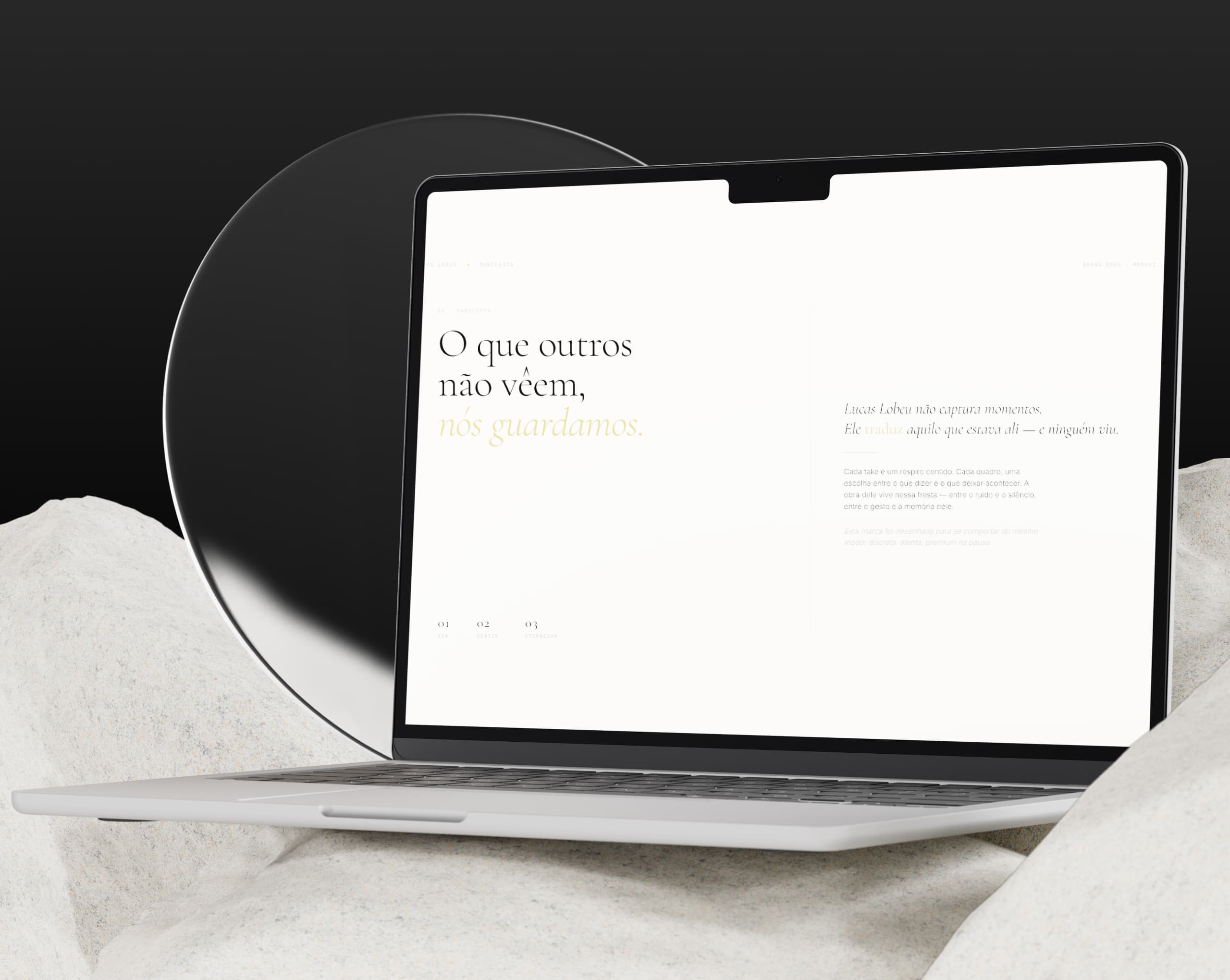 Lucas Lobeu — Identidade Visual — imagem 4