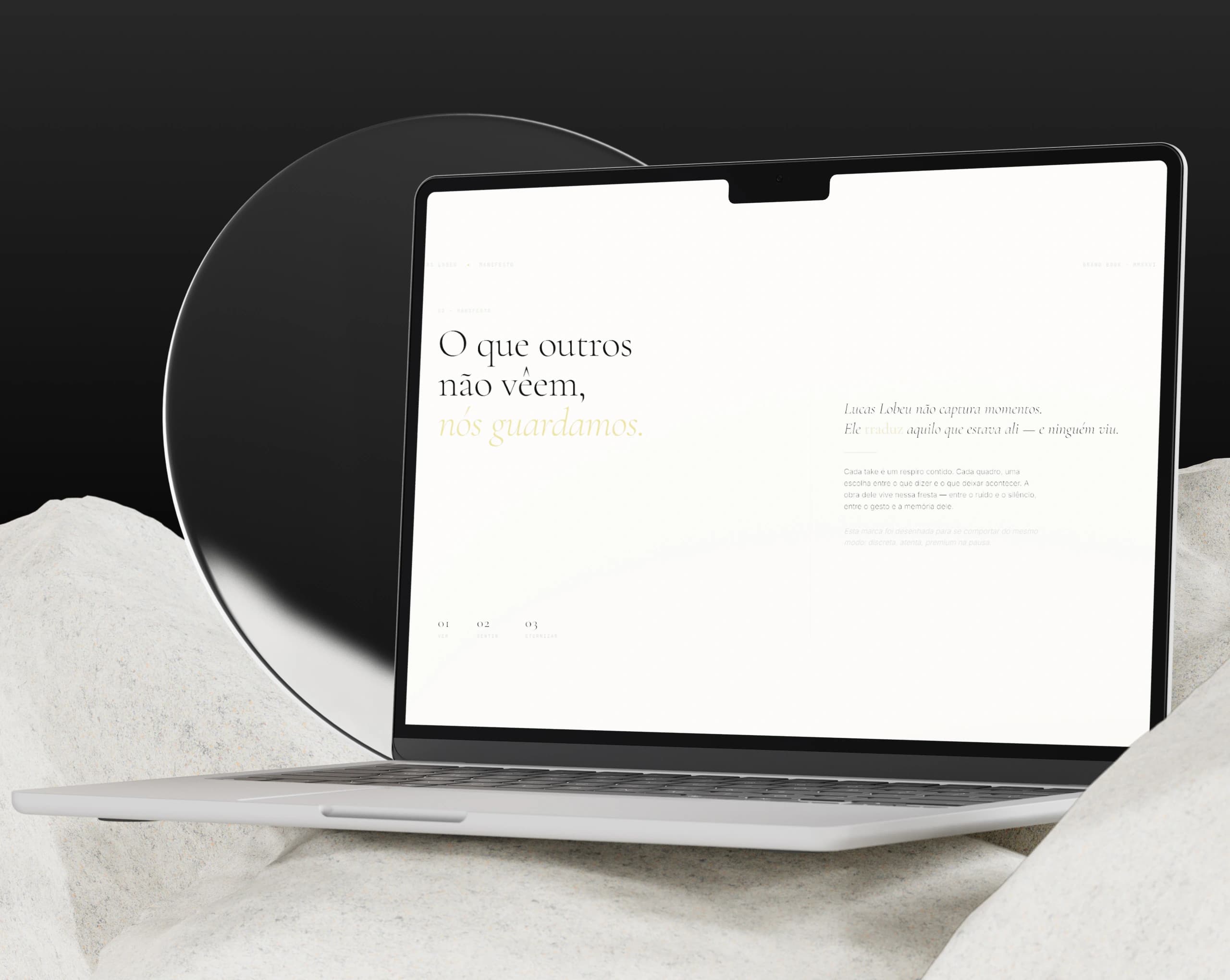 Lucas Lobeu — Identidade Visual — imagem 4