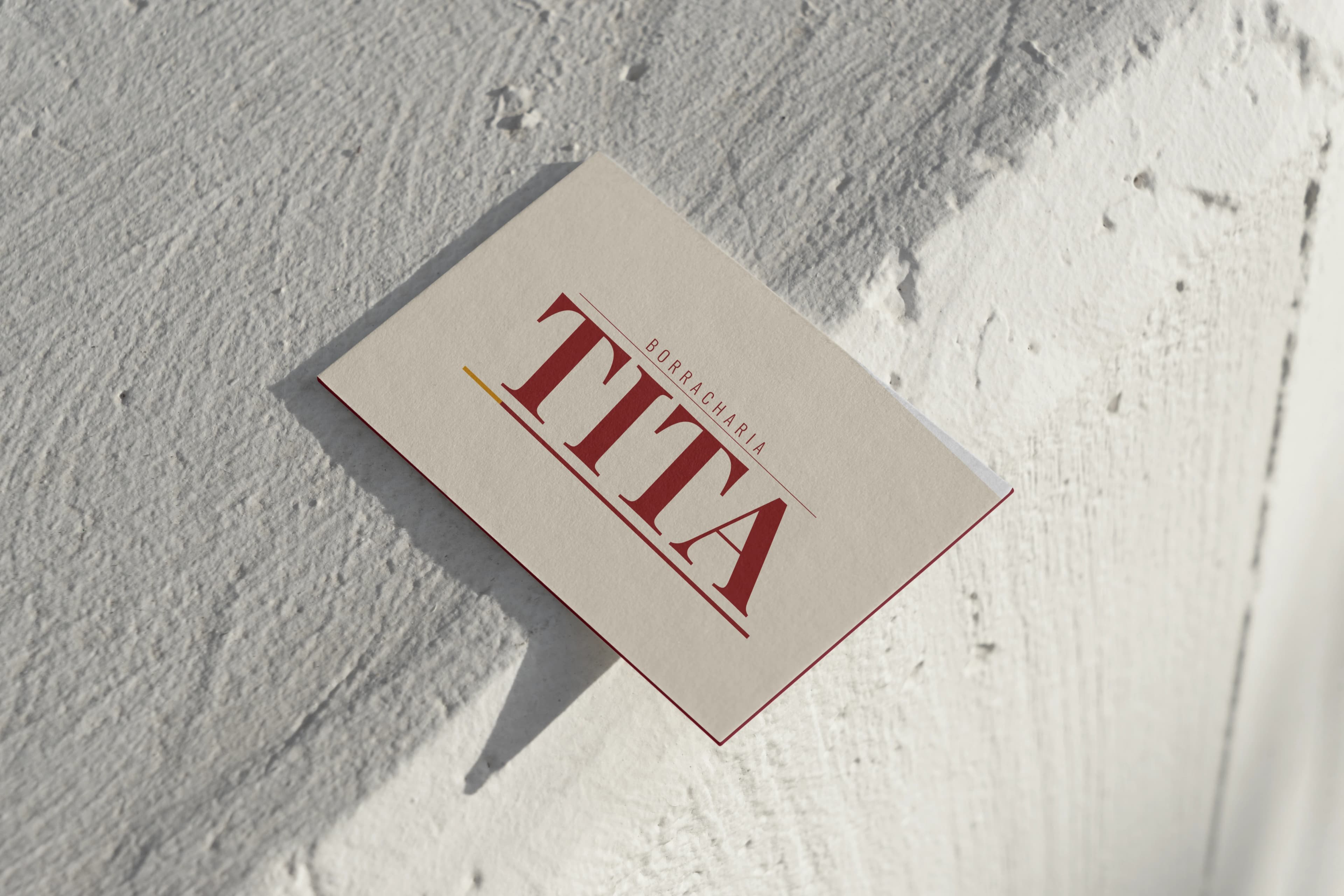 Tita — Identidade Visual — imagem 2